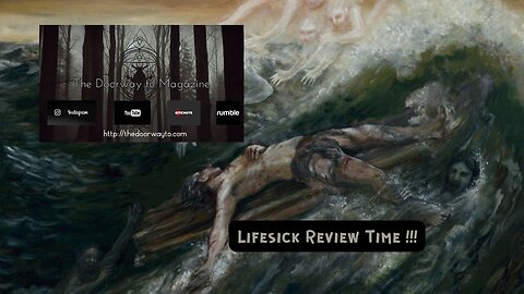 Metal Blade -Lifesick - Loved by None Hated by all -Video Review