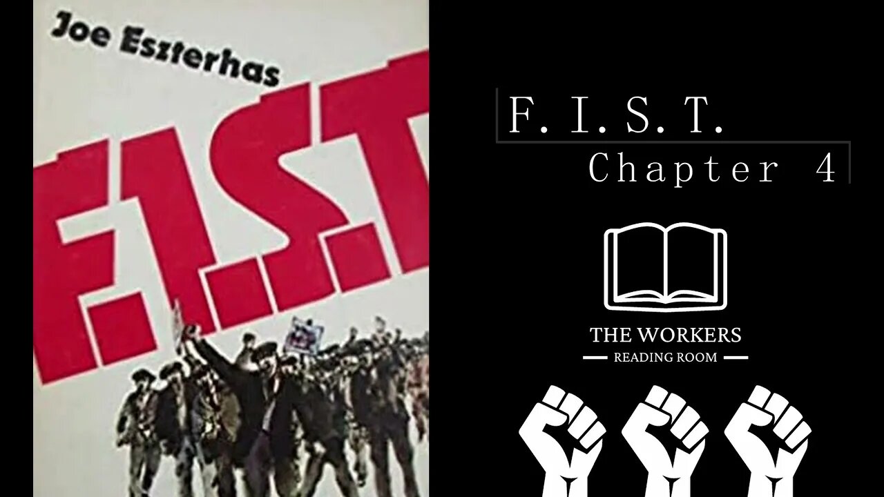 F.I.S.T. Part 1 Chapter 4