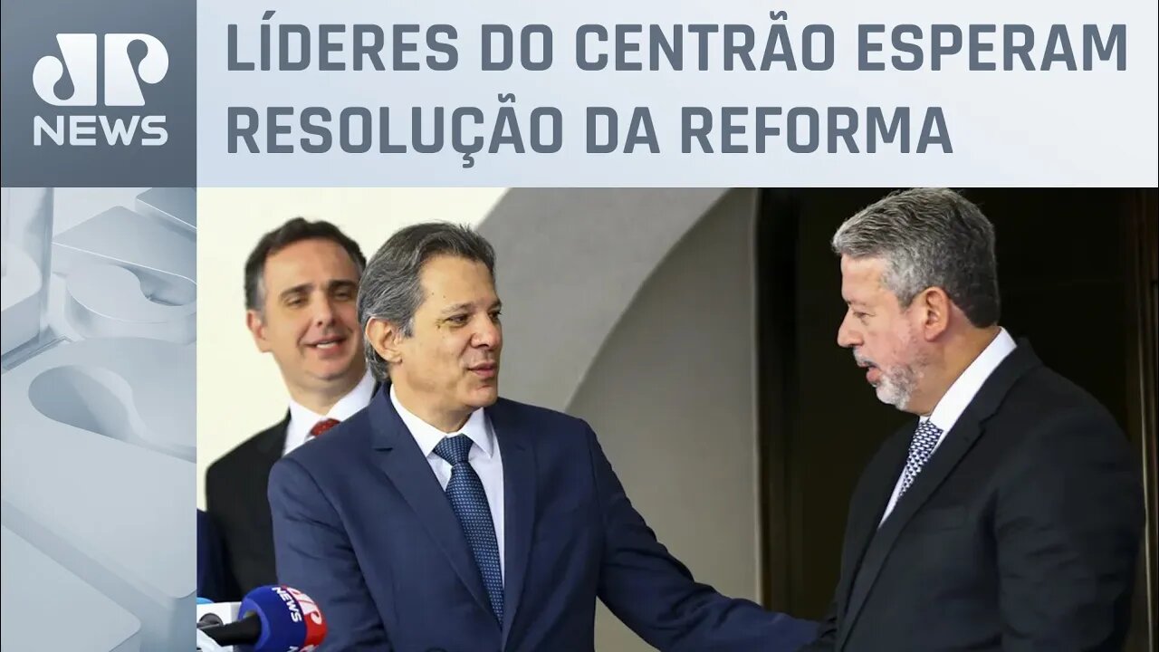 Após incômodo com fala de Haddad, Lira adia reunião sobre arcabouço fiscal