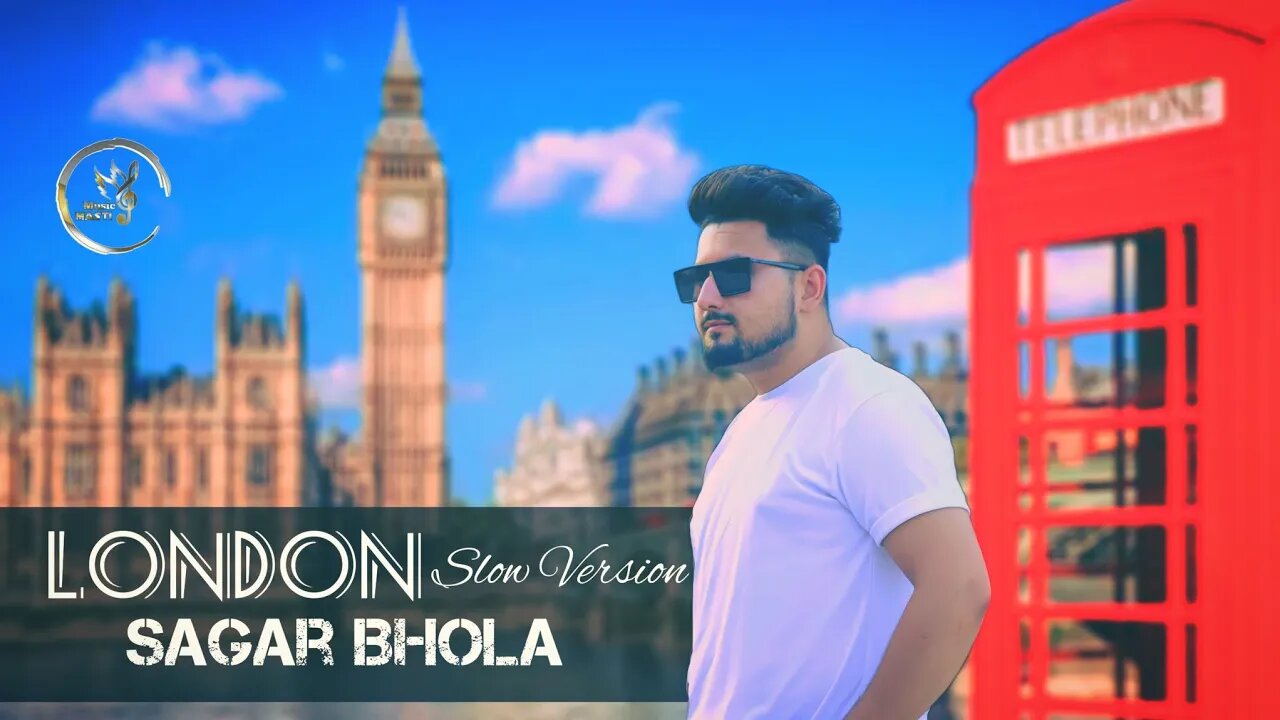 London Cover Song | Sagar Bhola Full Song | Original Song Roshan Prince