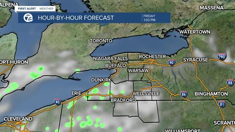 7 First Alert Forecast 0723 noon