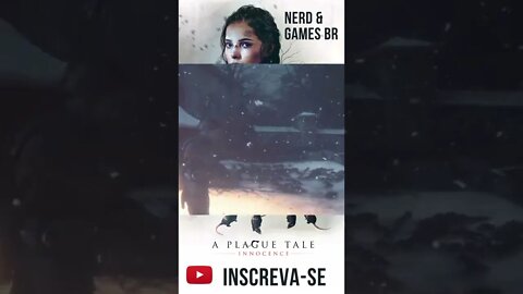 Vão amigos, comam A PLAGUE TALE: INNOCENCE #shorts