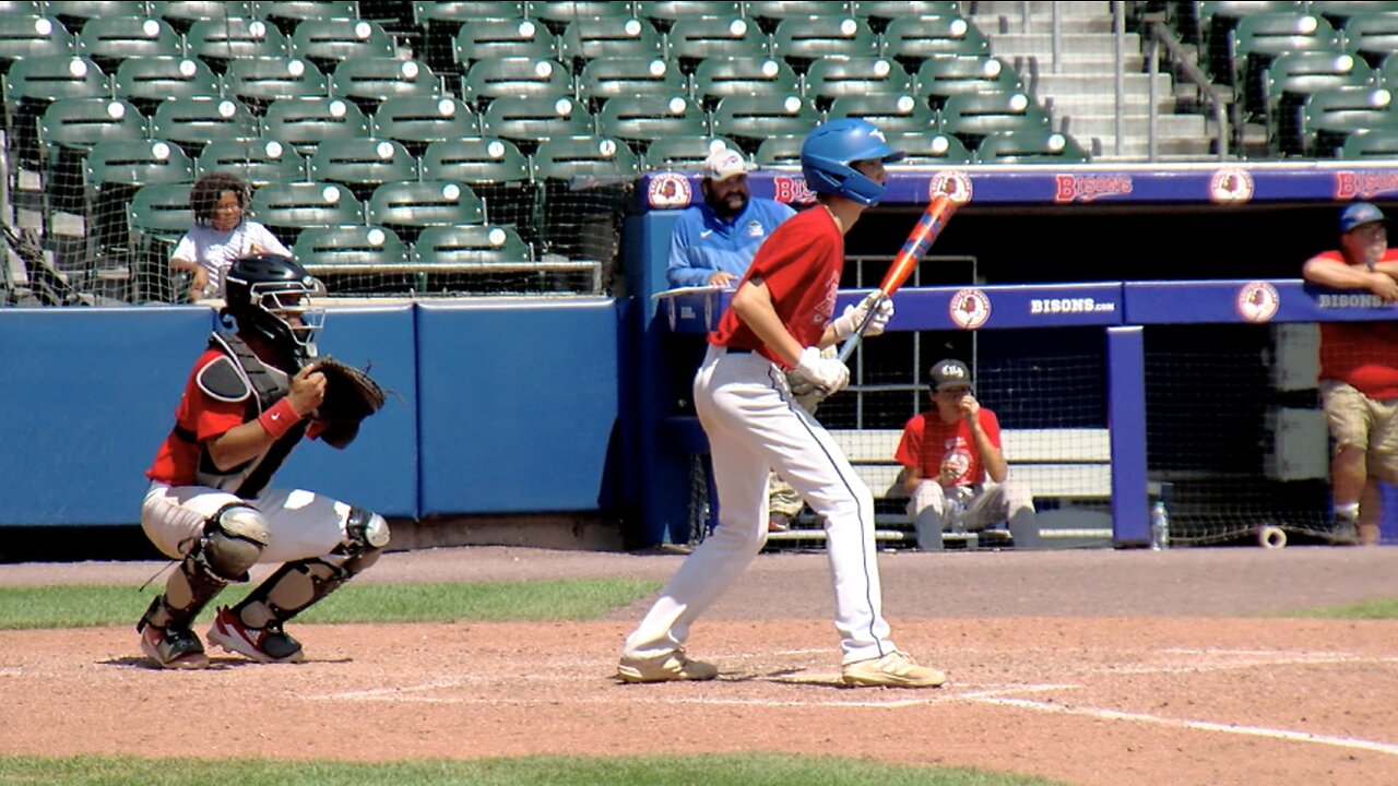 Police Athletic League hosts Summer League Championship at Sahlen Field