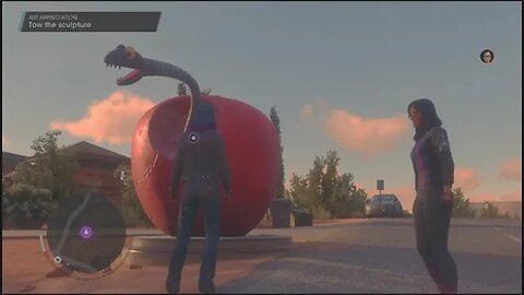 Saints Row Part 21 The Party