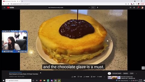 MoistCr1tikal Reacts To The Best Desserts