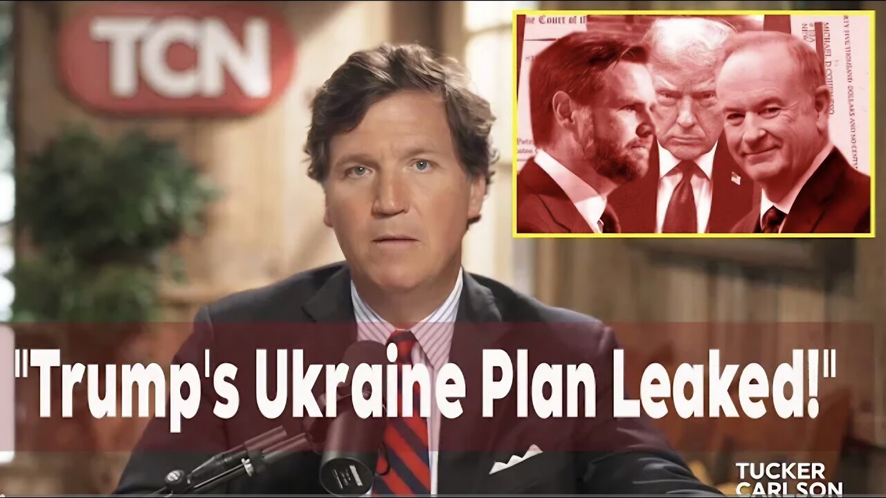 Trump's Secret Strategy to End the Ukraine Conflict—Revealed by VP Pick! | Trump Breaking News