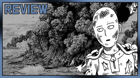 One-Punch Man Chapter 50 REVIEW - THE EPIC CONCLUSION