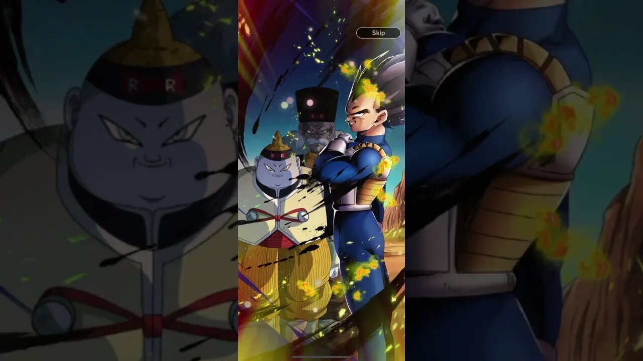 Dragon Ball Legends - Master’s Pack 2 Consecutive Summon (6)
