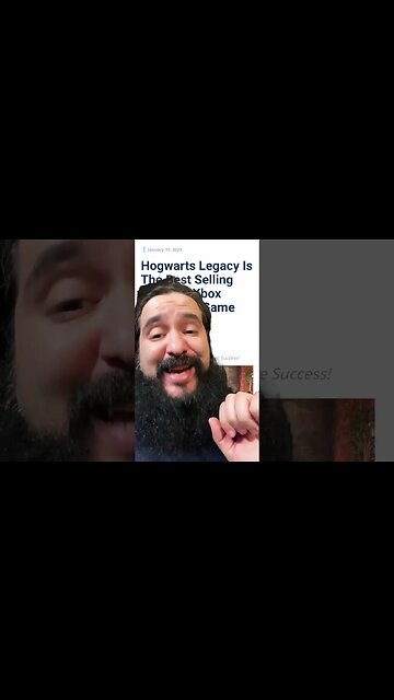 Hogwart's Legacy WOKE BOYCOTT FAIL!