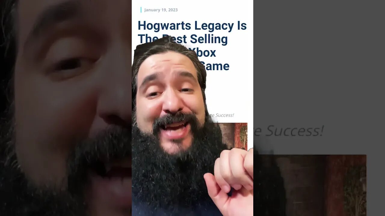 Hogwart's Legacy WOKE BOYCOTT FAIL!