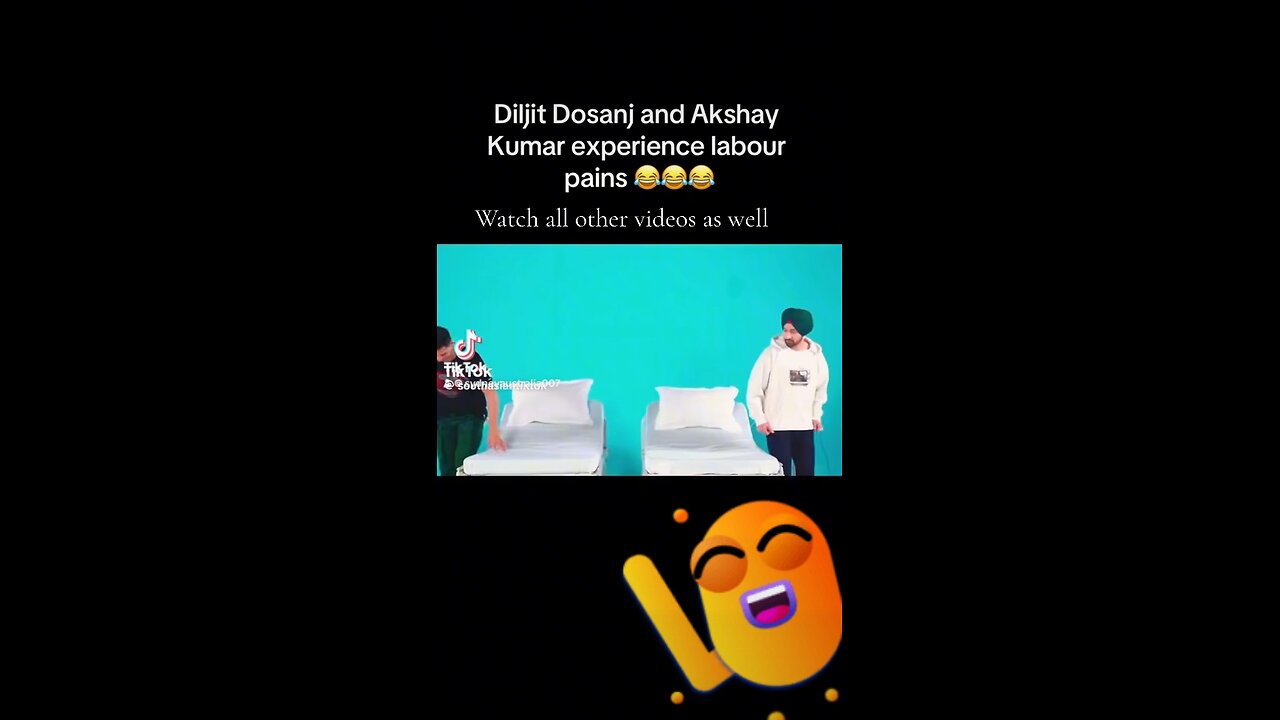 Akshay kumar And Diljit dusanjh Labour pain Experienced