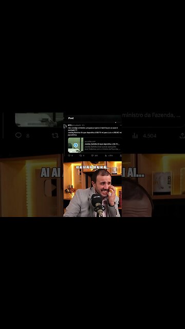 FELIPE NETO PASSA VERGONHA NOVAMENTE! #direita #felipeneto #explore #bolsonaro