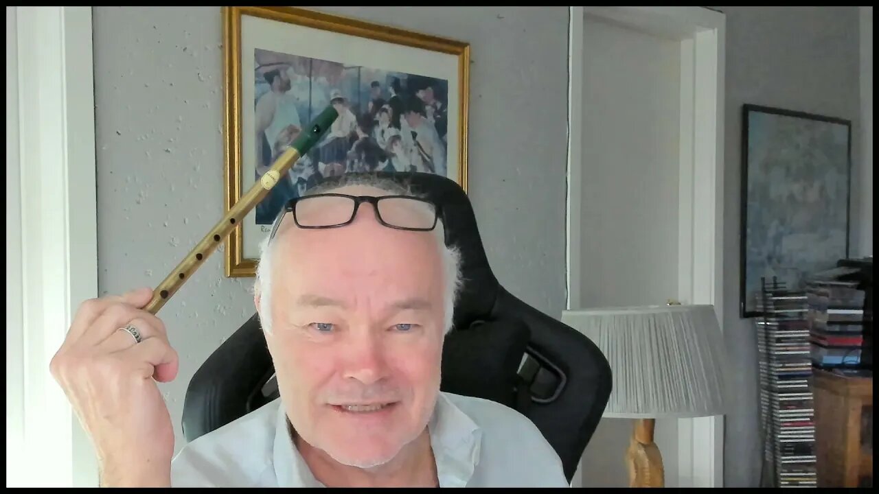 We and our higher self