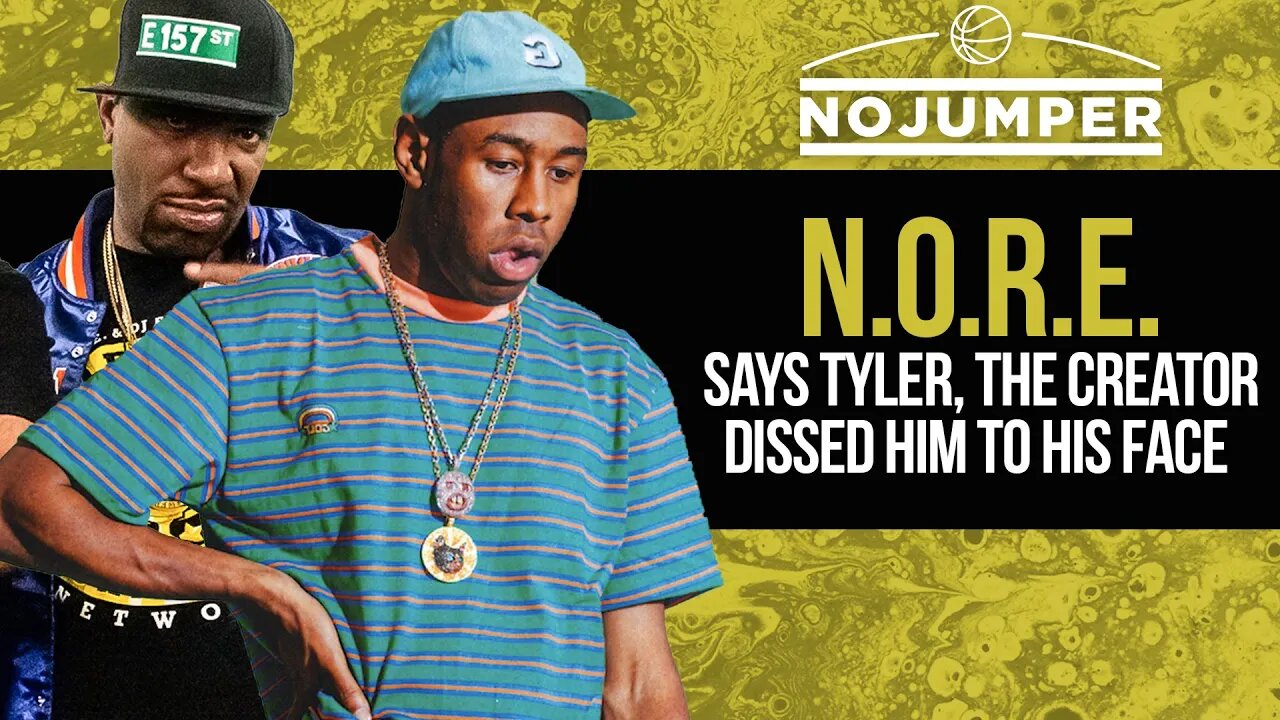 Nore Says Tyler, The Creator Dissed Him To His Face