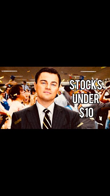 3 Stocks Under $10 That Could Make You 10x Returns