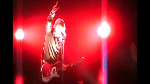 Switchfoot "Mess of Me" (London, 8th Nov. 2011)