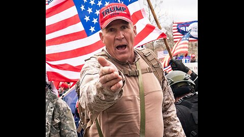 RAY EPPS "STORM THE CAPITOL"