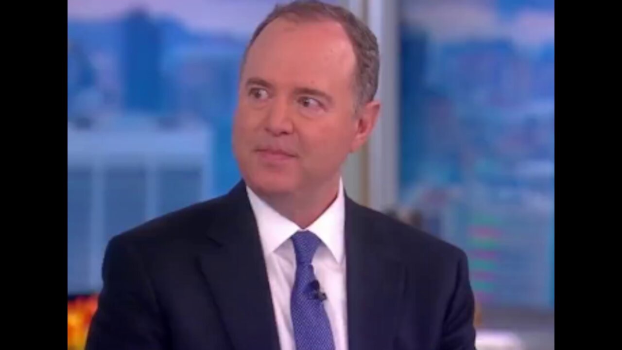 Adam Schiff is confronted for promoting the Steele Dossier