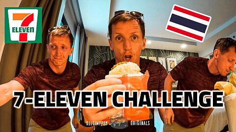 Thailand's 7-Eleven Challenge did not end well, S01 E11
