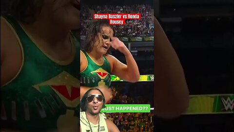 Ronda Rousey Beat Up Choked Out 🤯🤕🤼‍♀️ by Shayna Baszler Money In The Bank WWE