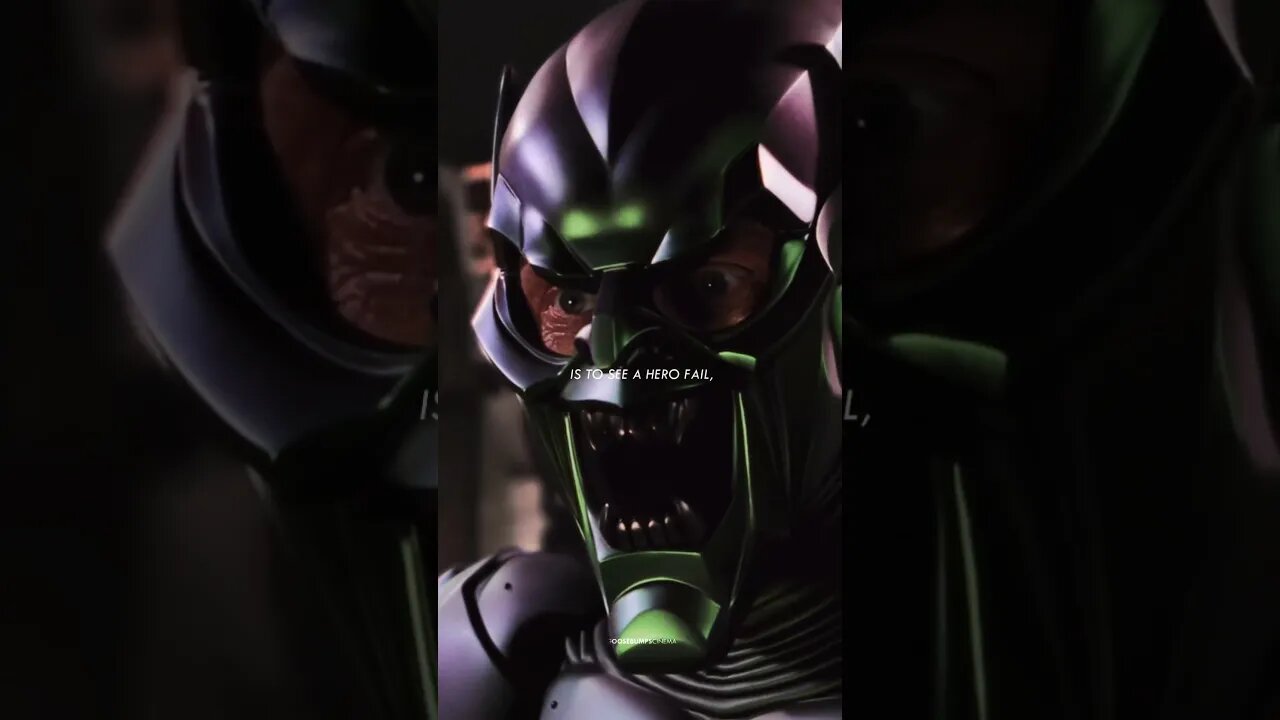The one thing they love more then a hero. #spiderman #spider #greengoblin