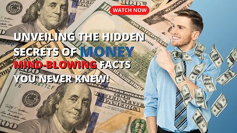 HIDEN SECRETS ABOUT MONEY