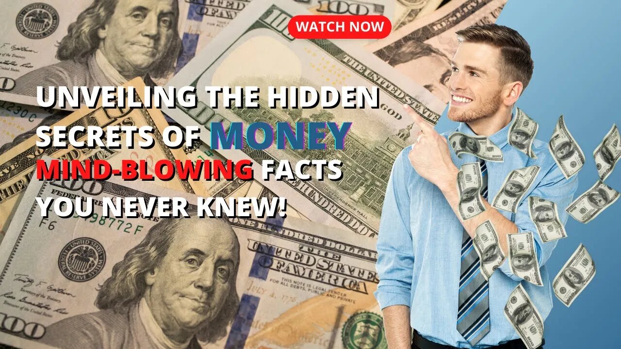 HIDEN SECRETS ABOUT MONEY