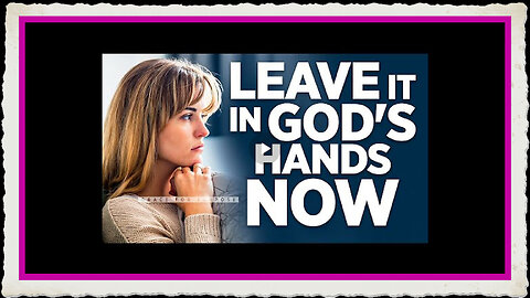 Everything Will Fall Into Place When God Is First Christian Motivation
