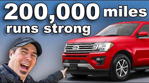 SUV's That Last Forever - These NEVER Die