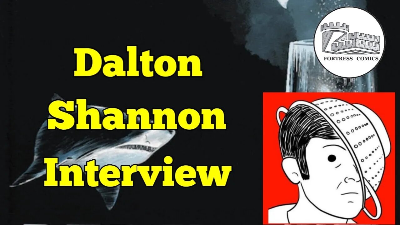 Dalton Shannon discusses Depths