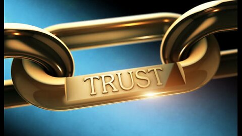 God’s Word Practice: Trust.