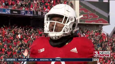 Stanley Morgan, Jr. closing in on Husker receiving records