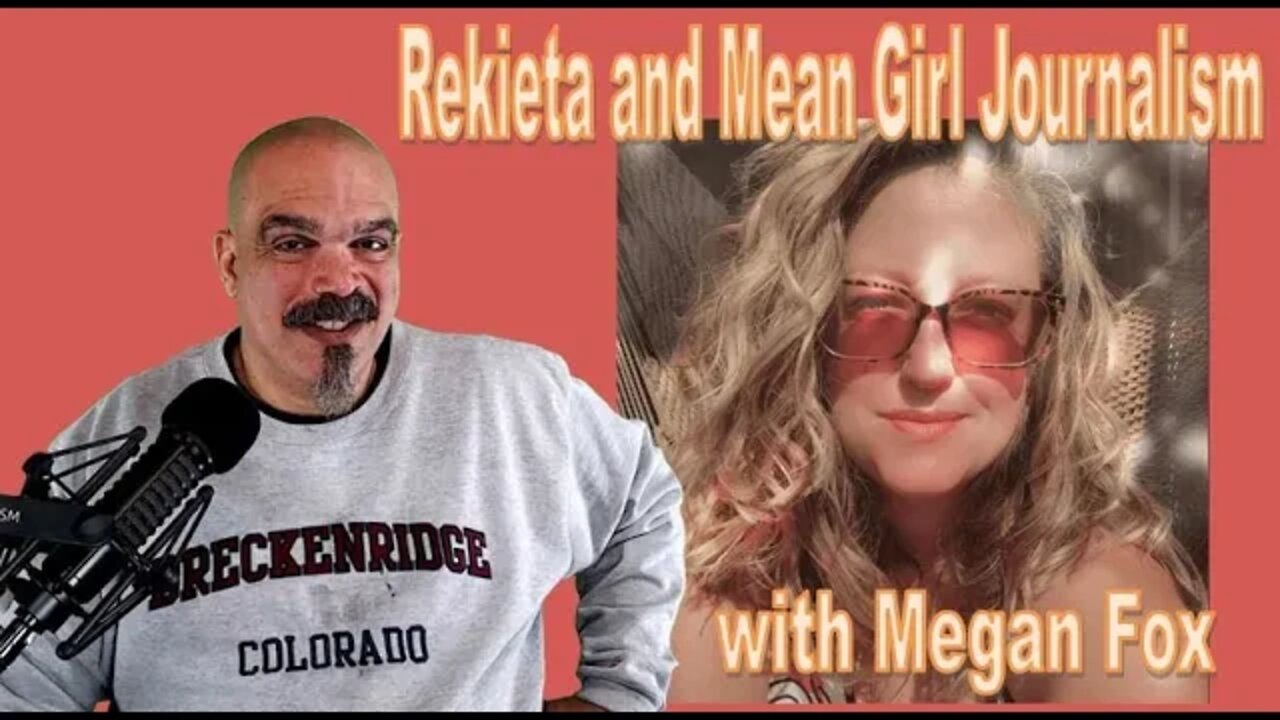 The Morning Knight LIVE! No. 917 Rekieta and Mean Girls Journalism with Megan Fox