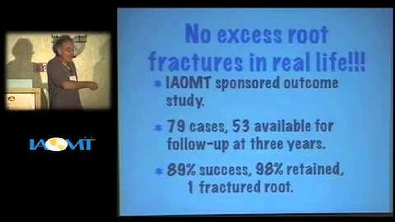 Biocompatible Root Canals