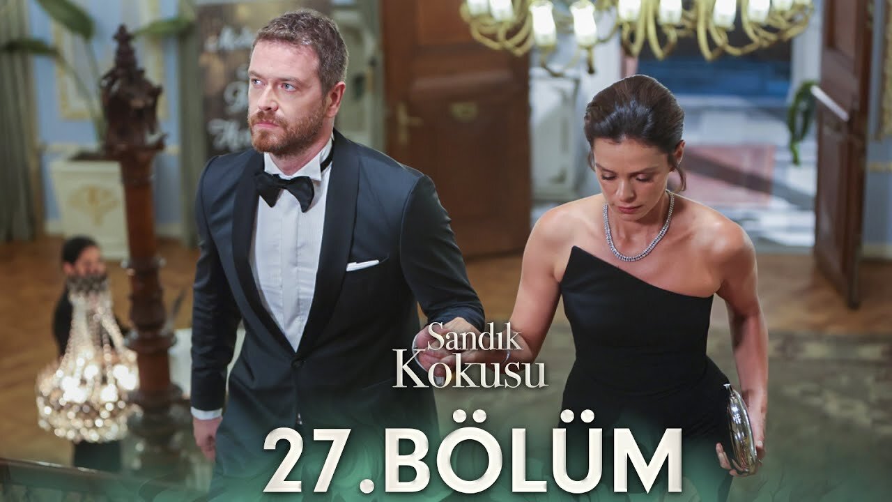 Sandik Kokusu - Capitulo 27