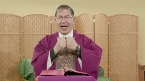 3-23-2022 Homily - Not Just Obeying, But Teaching