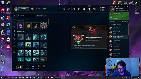 League Of Legends
