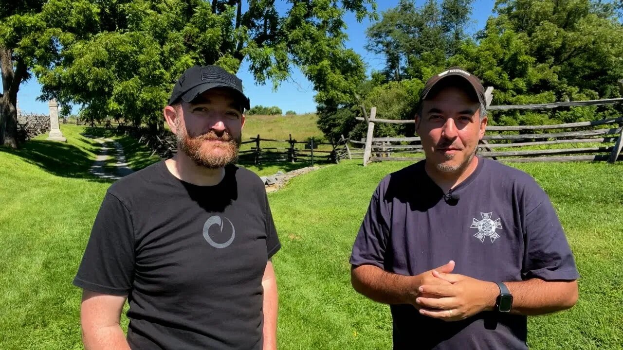 Antietam: America's Bloodiest Day (Featuring JD from The History Underground)