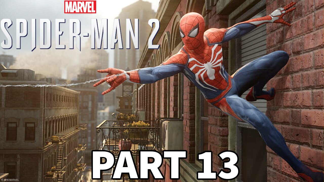Stay Positive | Spider-Man 2 PS5 Gameplay