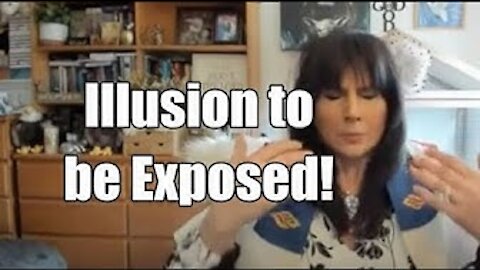 Illusion to be Exposed. Movie to End? Bible on Palm Sunday. B2T Show. Mar 28, 2021 (IS)