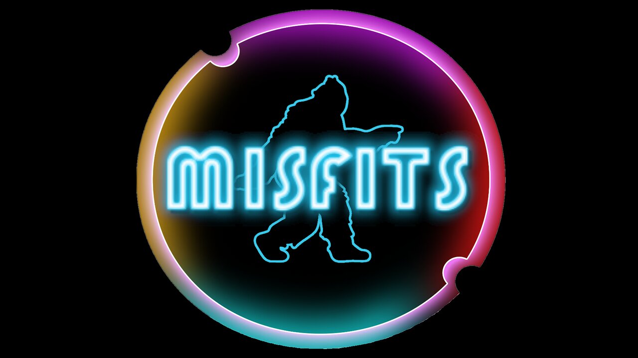 Sportcat's Misfits Podcast! Join us for a one-of-a-kind show about nothing and everything in between