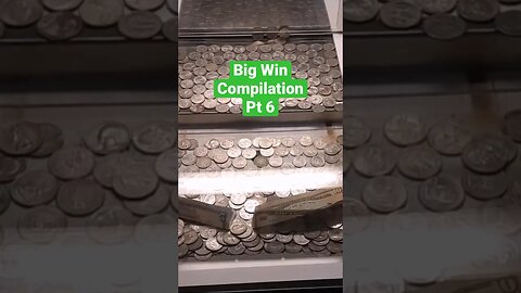 All Big Win Coin Pusher Compilation #coinpusher #coinpusherjackpot #arcade