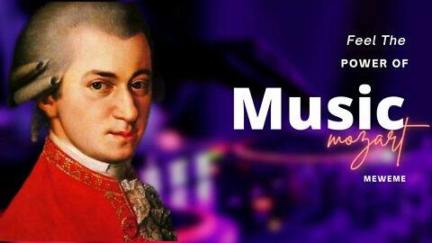 Power of Music - Mozart