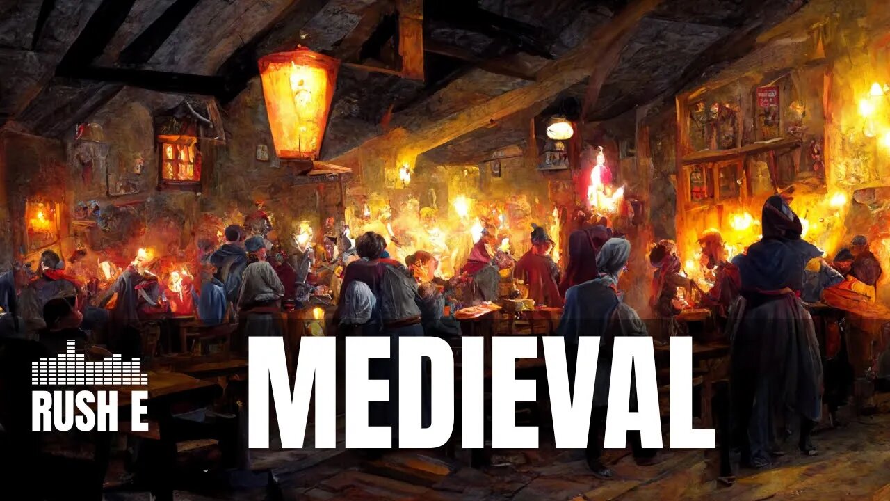 Medieval Music - Epic Medieval And Fantasy Music #nocopyrightmusic #medievalmusic #celticmusic