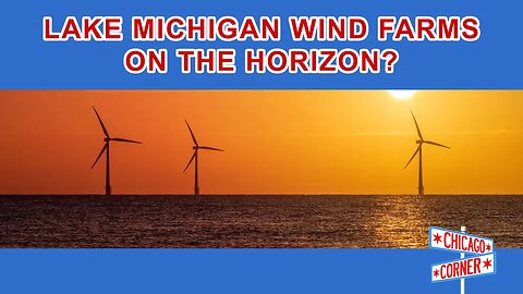 Lake Michigan Wind Farm Touted for Southeast Side