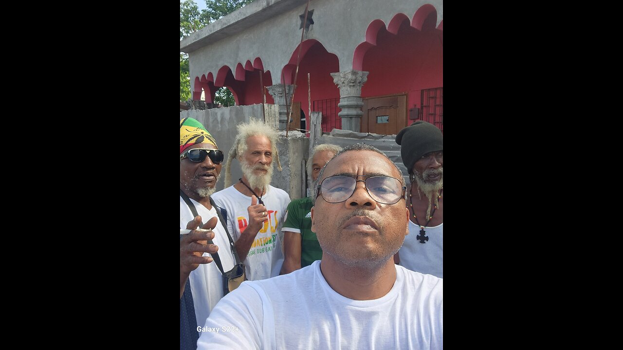 My fathers Friends