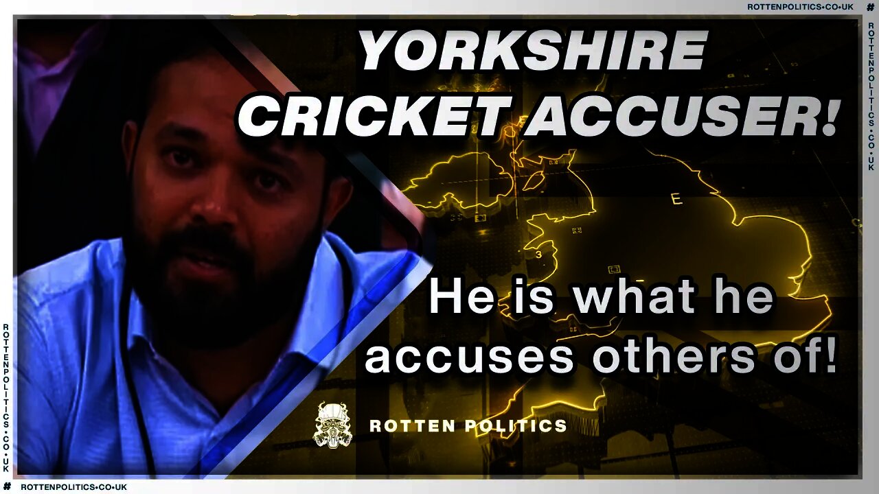 ex Yorkshire cricket player exposed for disgusting tweets