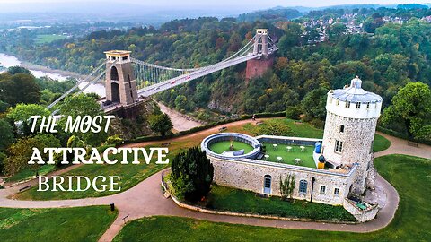 This video will show you how to get to the Clifton Suspension Bridge from Bristol UK.