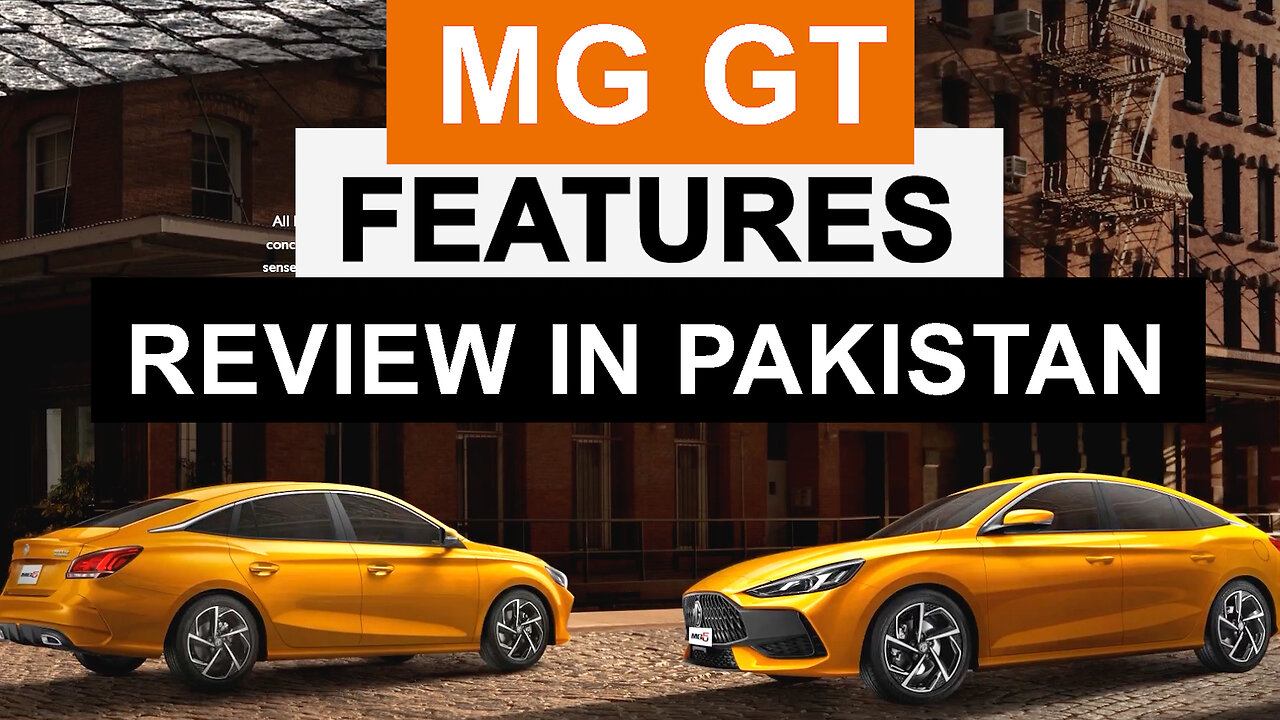 MG 5 GT | Morris Garages | Sedan 1.5 L Review.