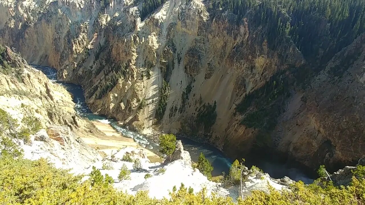 Grand Canyon of the Yellowstone